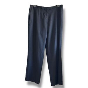 Tahari Arthur S Levine Women’s Gray Lined Suit Dress Pants Career 16p NWT